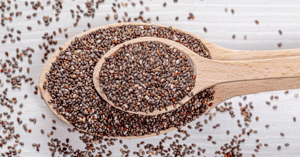 Benefici semi di chia