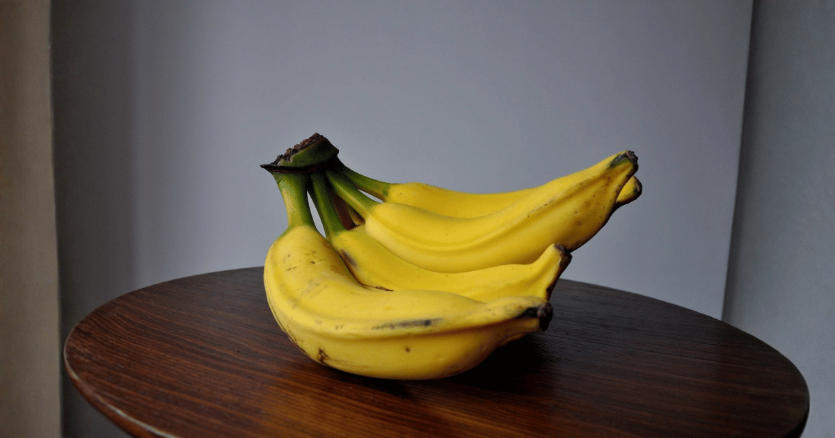 Benefici delle banane