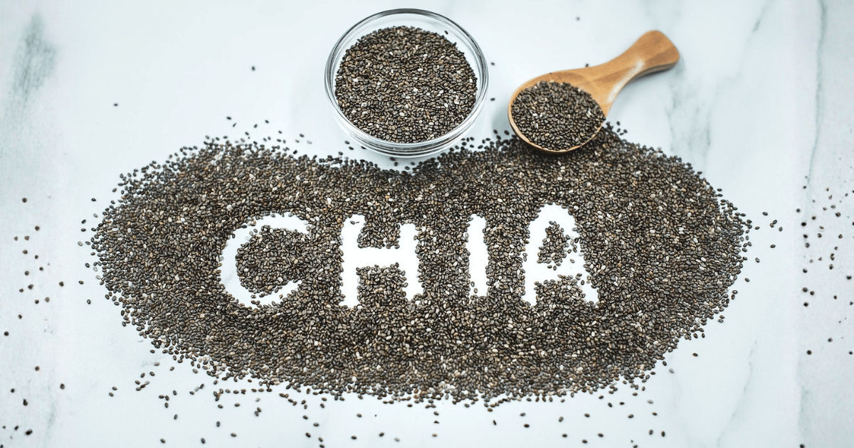 Semi di Chia Crescita