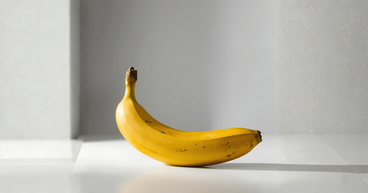 Banana a Colazione Benefici